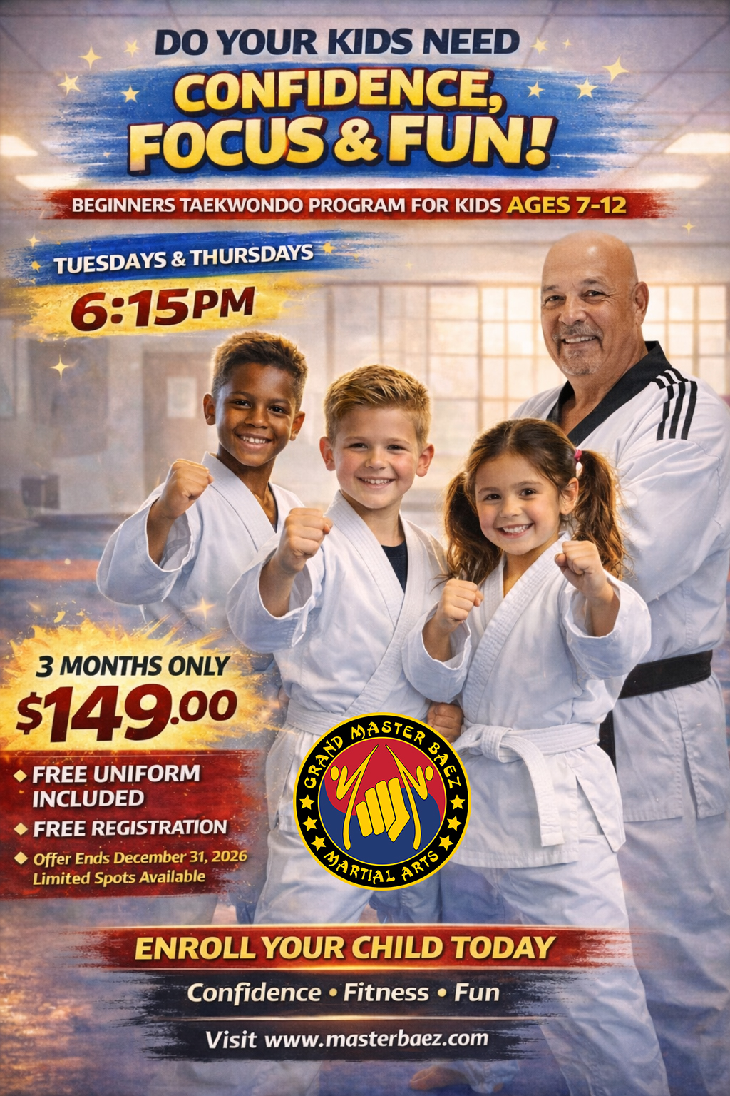 Martial Arts Cooper City