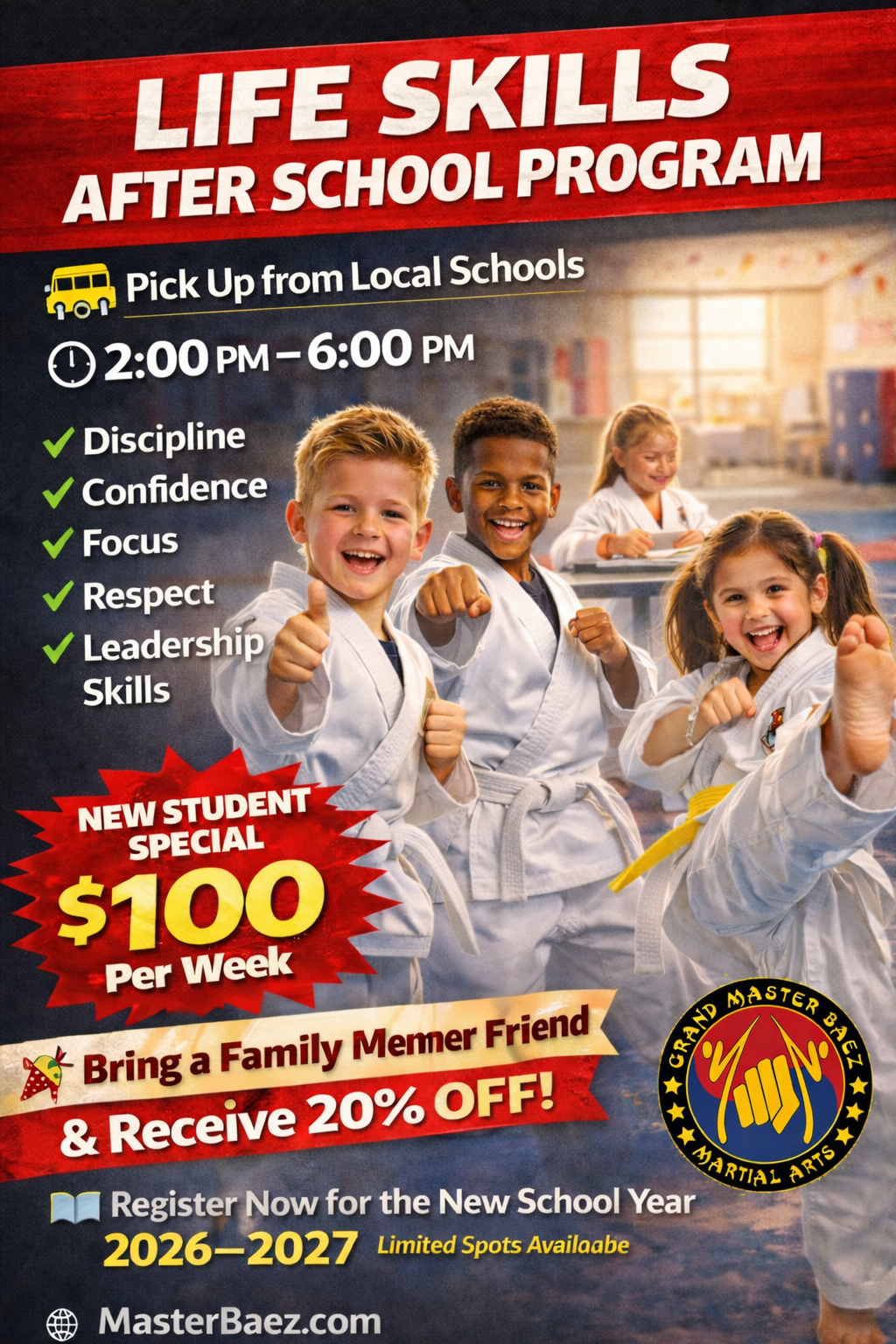 Life Skills After School Cooper City