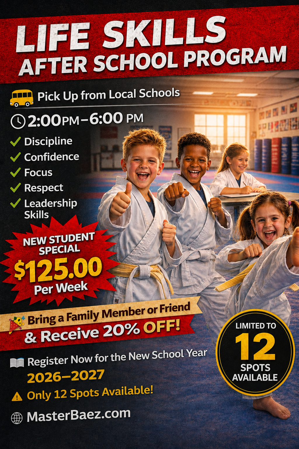 After School Program Cooper City