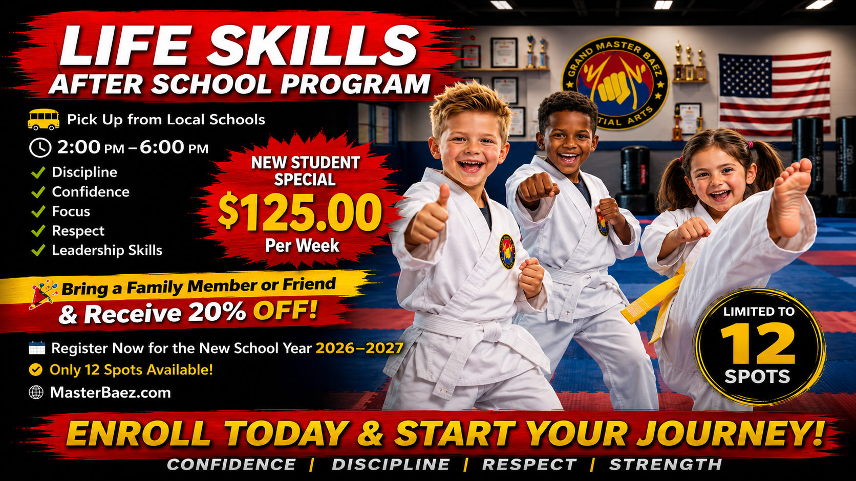 Life Skills After School Program